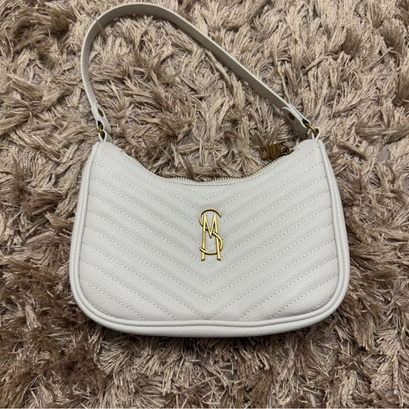 steve madden shoulder bag purse - Picture 3 of 4